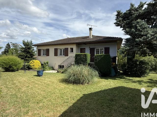 Maison 5 pièces 116 m²