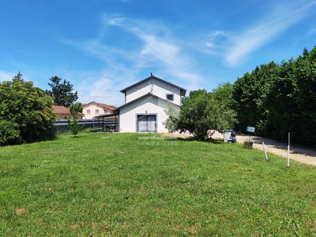 Maison 5 pièces 116 m²