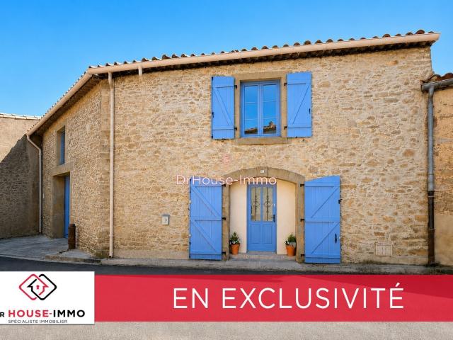 Maison 5 pièces 116 m²