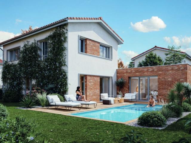 Maison 5 pièces 116 m²