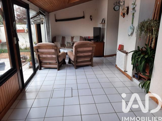 Maison 5 pièces 116 m²