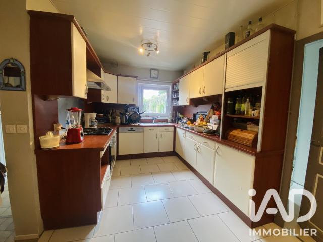 Maison 5 pièces 116 m²