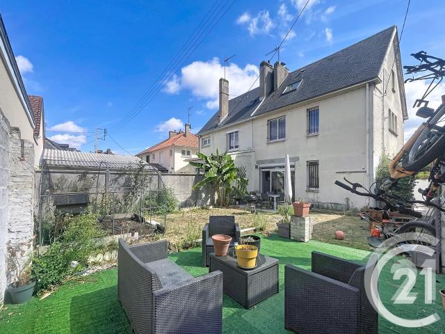 Maison 5 pièces 116 m²