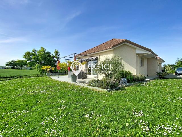 Maison 5 pièces 116 m²