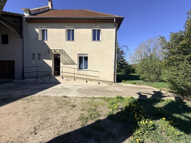 Maison 5 pièces 116 m²