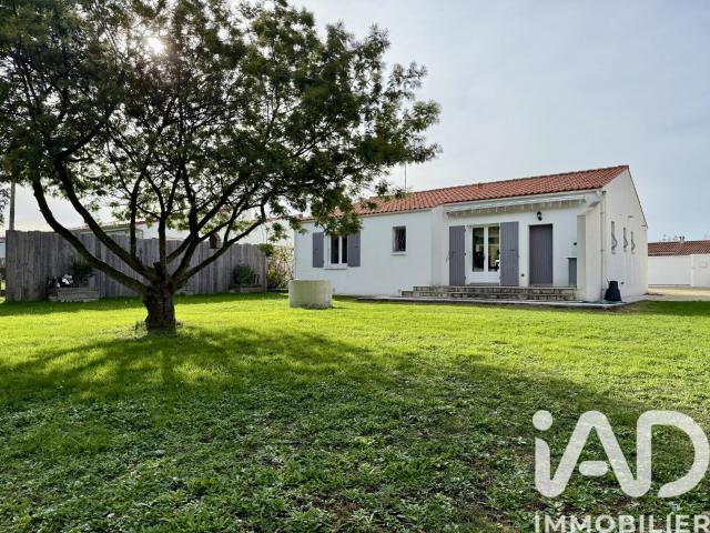 Maison 5 pièces 116 m²
