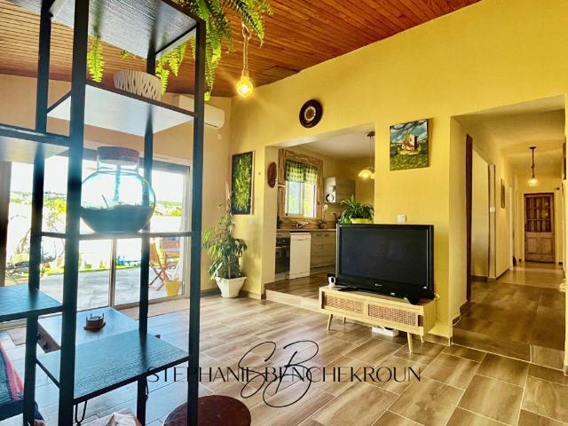 Maison 5 pièces 116 m²