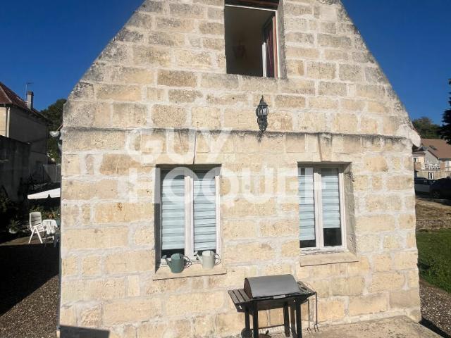 Maison 5 pièces 116 m²