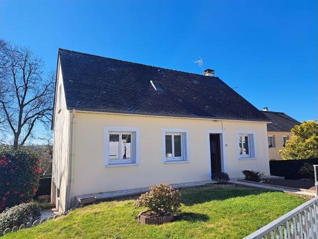 Maison 5 pièces 116 m²