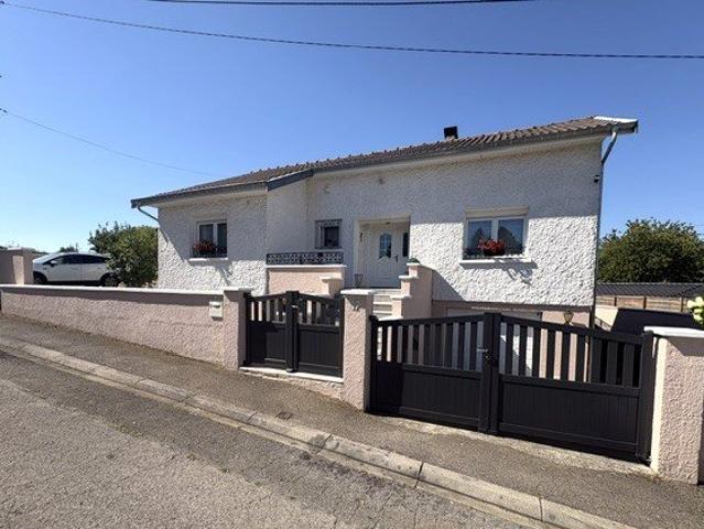 Maison 5 pièces 116 m²