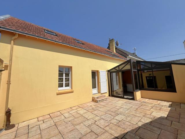 Maison 5 pièces 116 m²