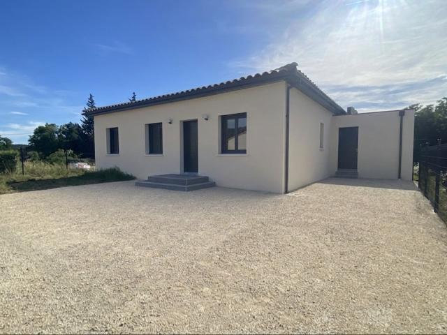 Maison 5 pièces 116 m²