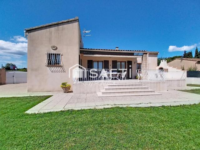 Maison 5 pièces 116 m²