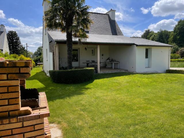 Maison 5 pièces 116 m²