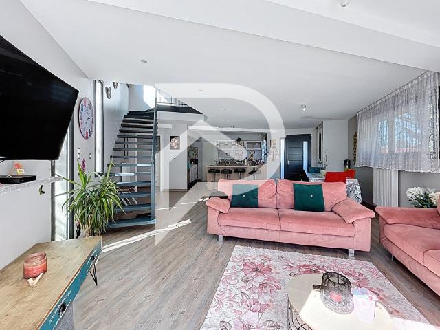 Maison 5 pièces 116 m²