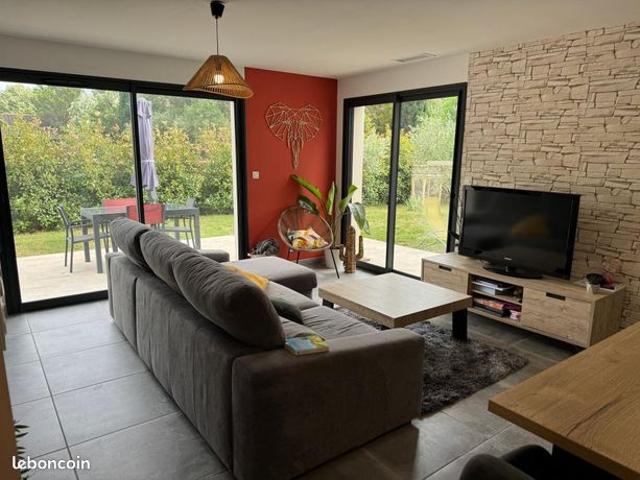 Maison 5 pièces 116 m²