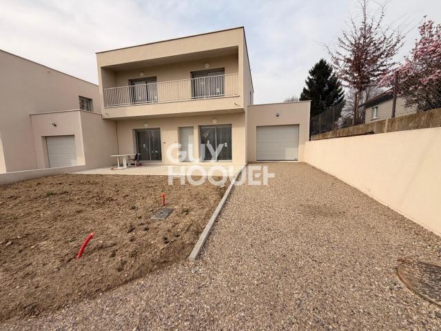Maison 5 pièces 116 m²