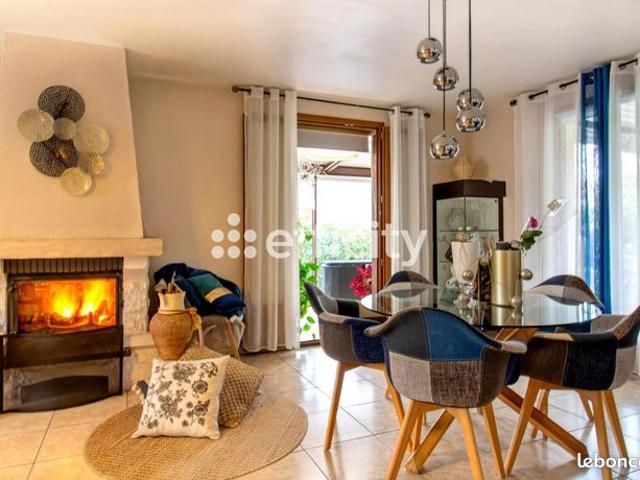 Maison 5 pièces 116 m²