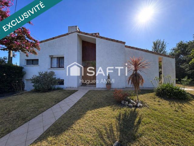 Maison 5 pièces 116 m²