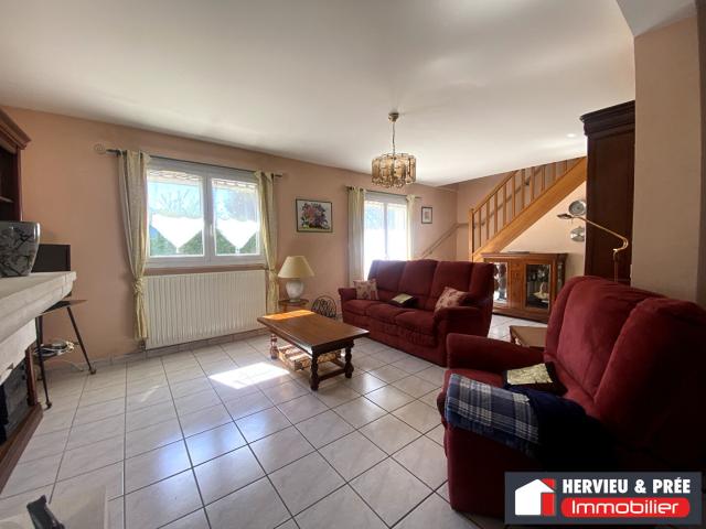 Maison 5 pièces 116 m²