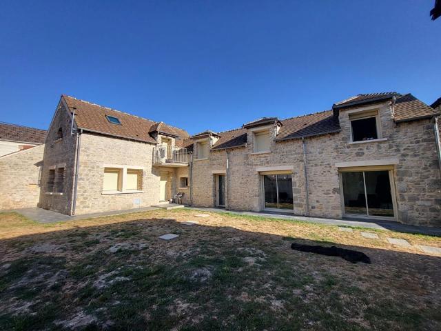 Maison 5 pièces 116 m²