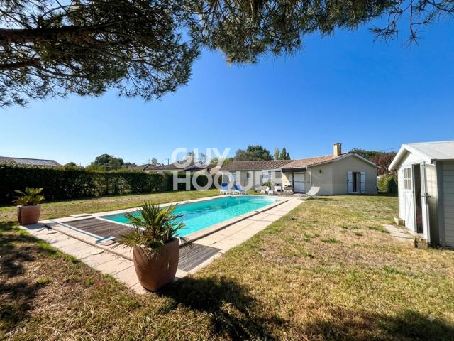 Maison 5 pièces 116 m²