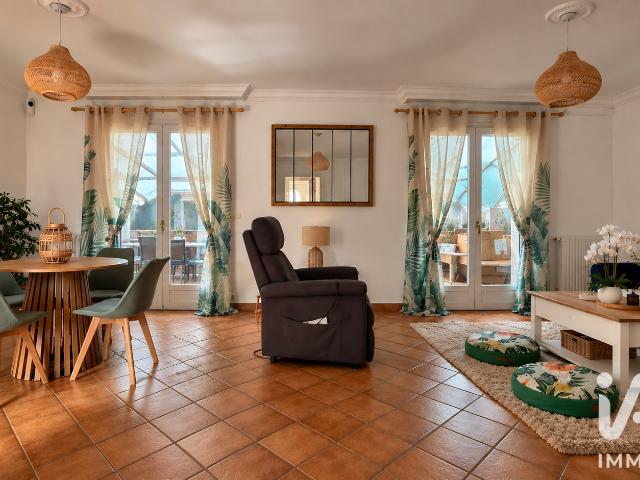 Maison 5 pièces 116 m²