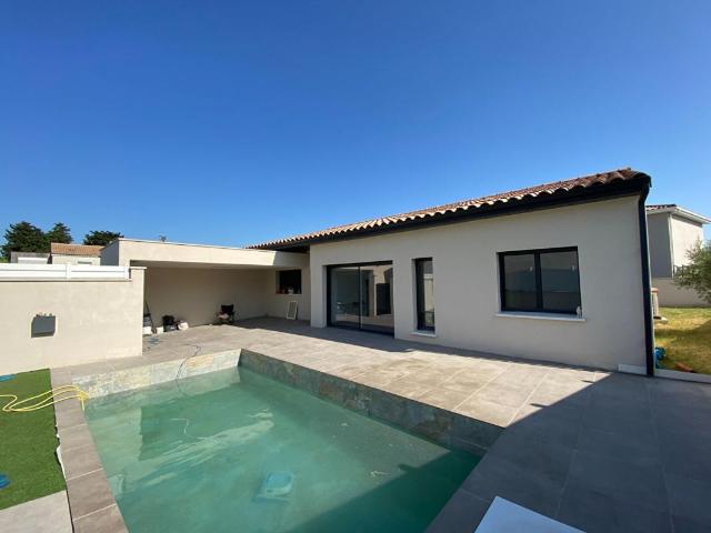 Maison 5 pièces 116 m²