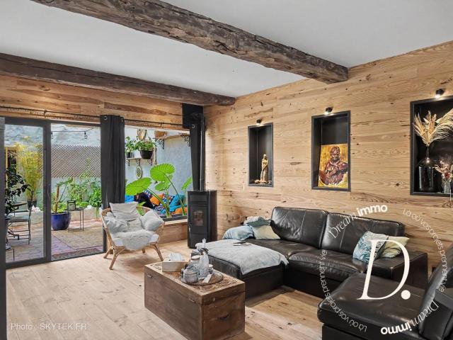 Maison 5 pièces 116 m²