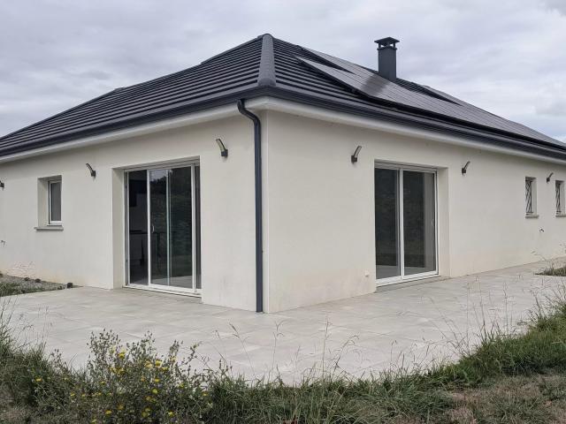 Maison 5 pièces 116 m²