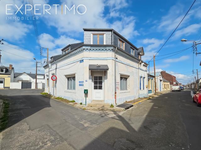 Maison 5 pièces 116 m²