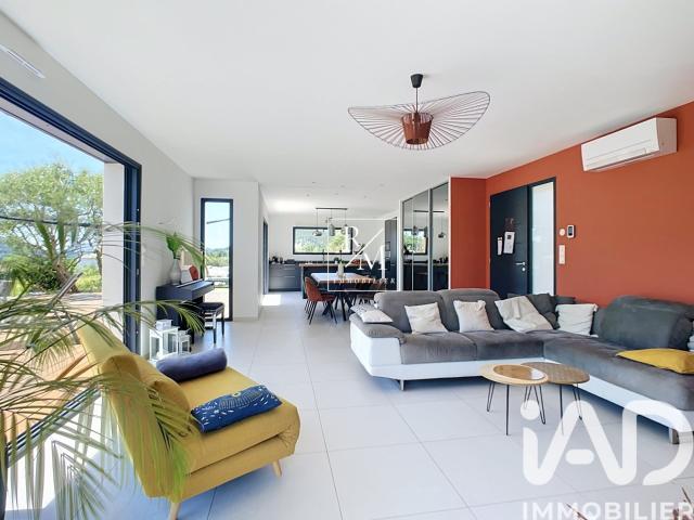 Maison 5 pièces 116 m²