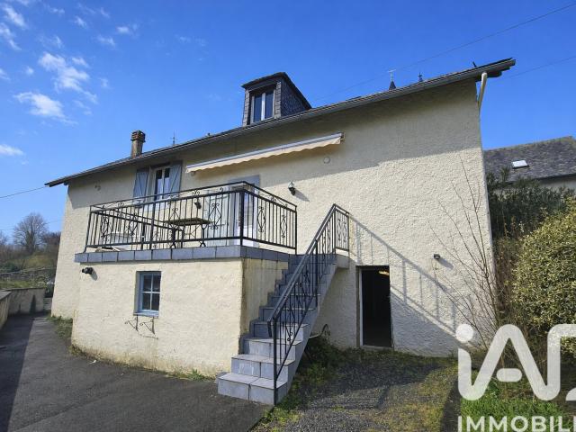 Maison 5 pièces 116 m²