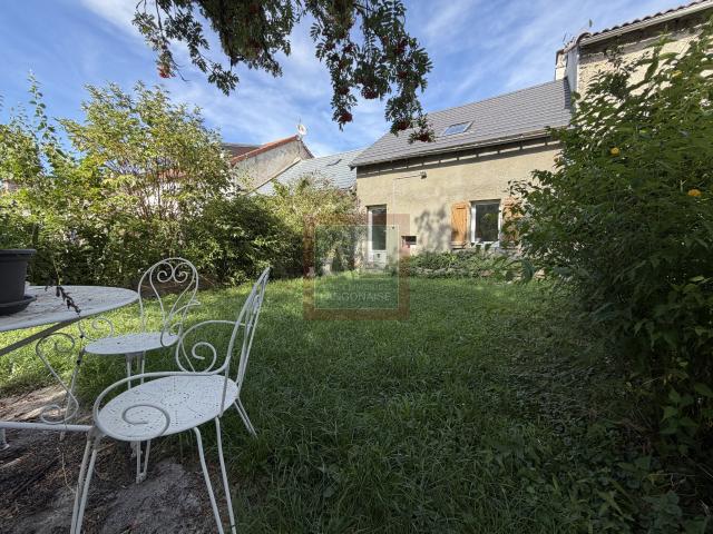Maison 5 pièces 116 m²