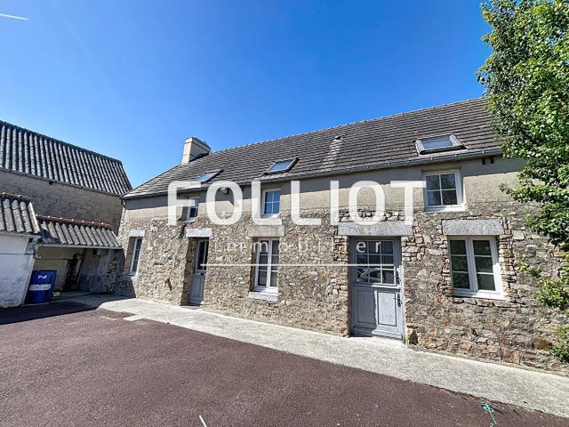 Maison 5 pièces 116 m²