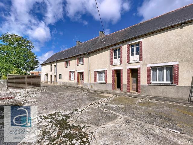 Maison 5 pièces 116 m²