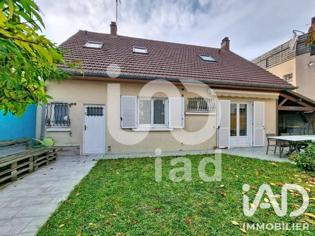 Maison 5 pièces 116 m²