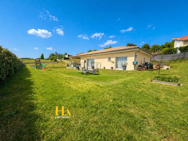 Maison 5 pièces 116 m²