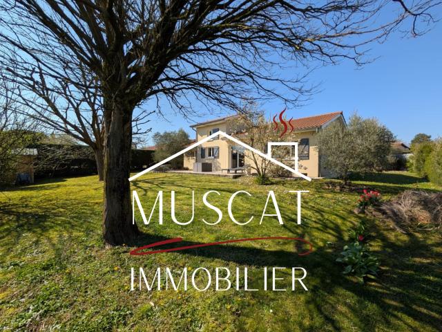 Maison 5 pièces 116 m²