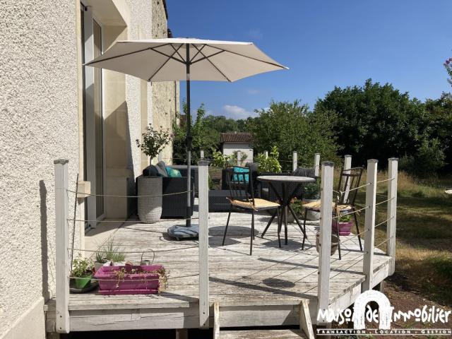 Maison 5 pièces 116 m²