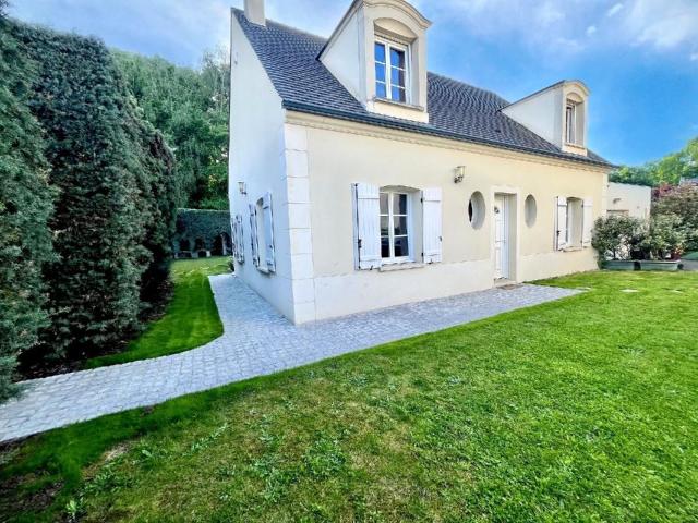 Maison 5 pièces 116 m²