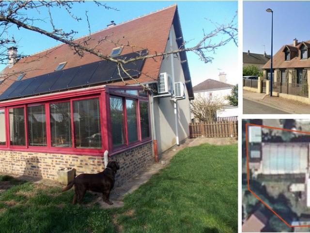 Maison 5 pièces 116 m²