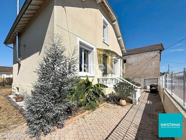 Maison 5 pièces 116 m²