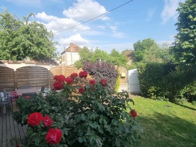 Maison 5 pièces 116 m²