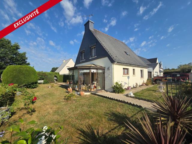Maison 5 pièces 116 m²