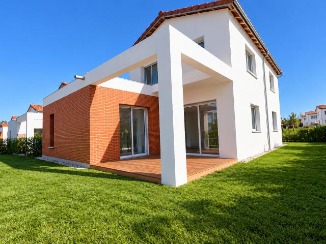 Maison 5 pièces 116 m²