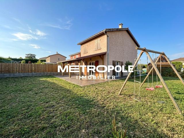 Maison 5 pièces 116 m²