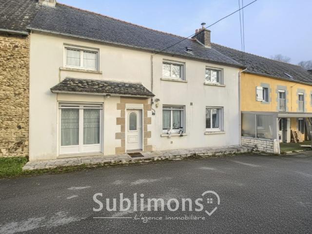 Maison 5 pièces 116 m²