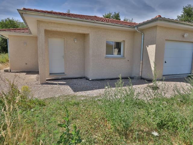 Maison 5 pièces 116 m²