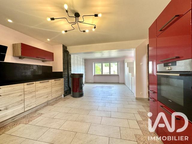 Maison 5 pièces 116 m²